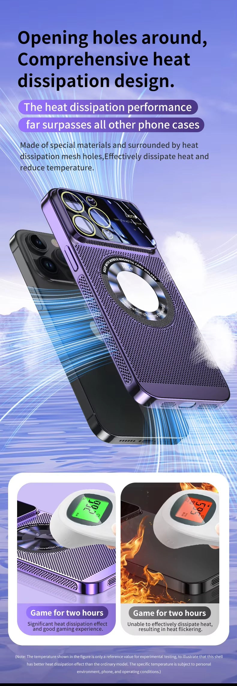 Robust Apple iPhone Case, MagSafe Compatible, Camera Lens Protection, Screen Protection, Ultra Thin