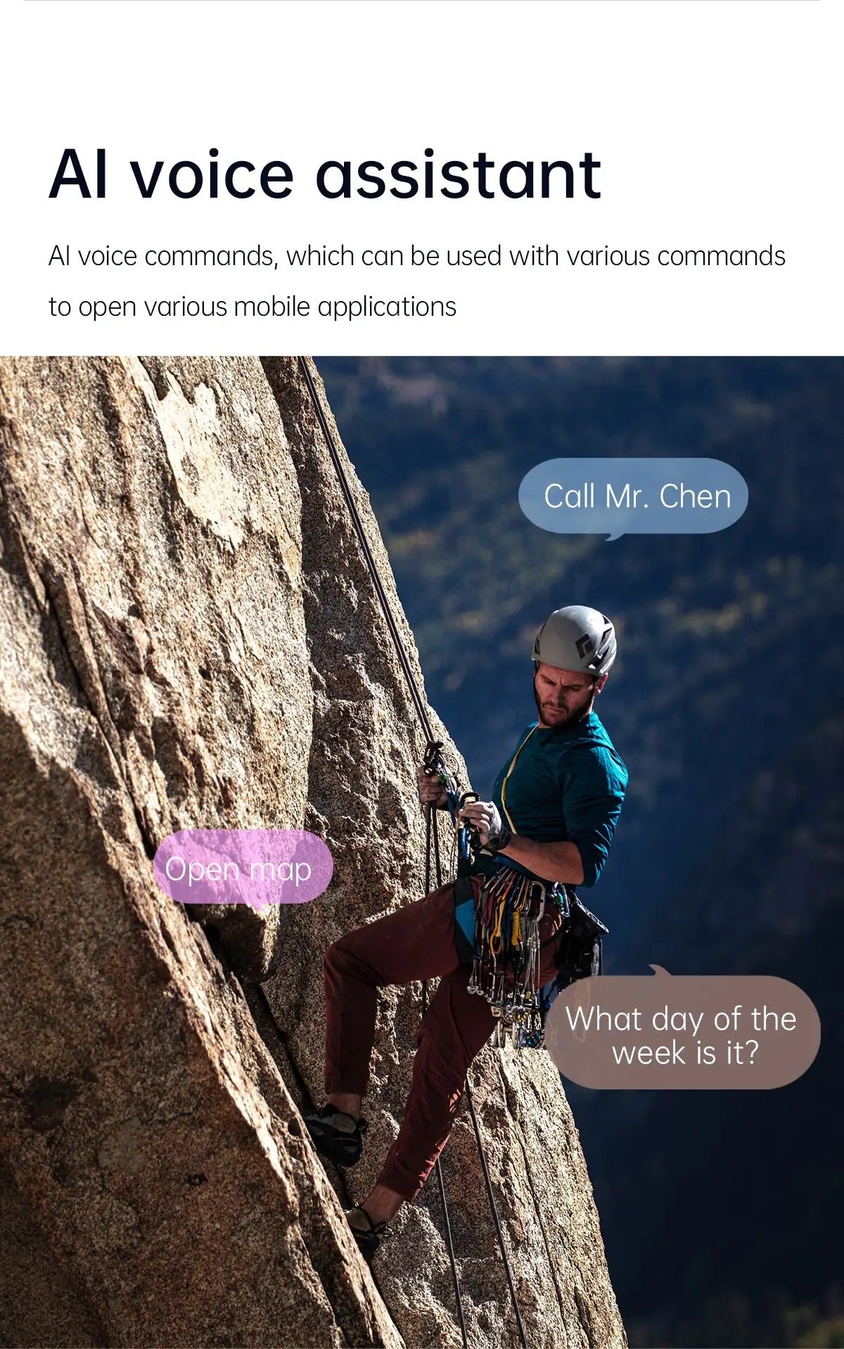 Premium Rugged AMOLED Smartwatch – 1.43" Bluetooth Calling Watch, IP68 Waterproof, Fitness Tracker, SpO2, Sleep Monitor, Voice Assistant, Long Battery Life