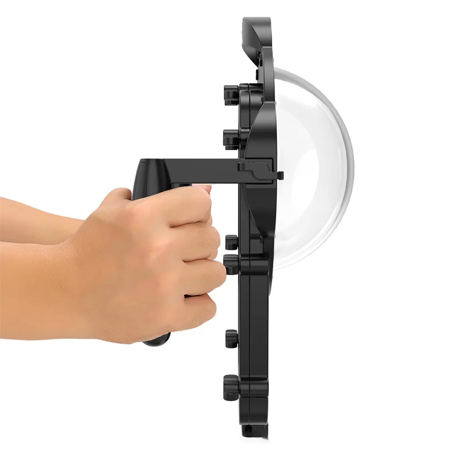 Premium Apple iPhone Case MagSafe Compatible, Camera Lens & Screen Protection, Ultra Thin Shockproof Magnetic Full All Around Protection Cover with Waterproof Dome for Diving Photo