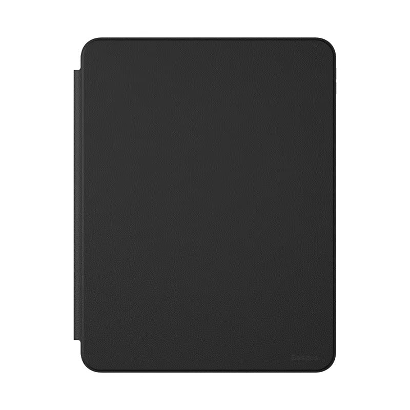 Premium Magnetic iPad Case with Pencil Holder – Slim Smart Cover with Auto SleepCompatible with 10.2", 10.9", 11", 12.9" Tablets