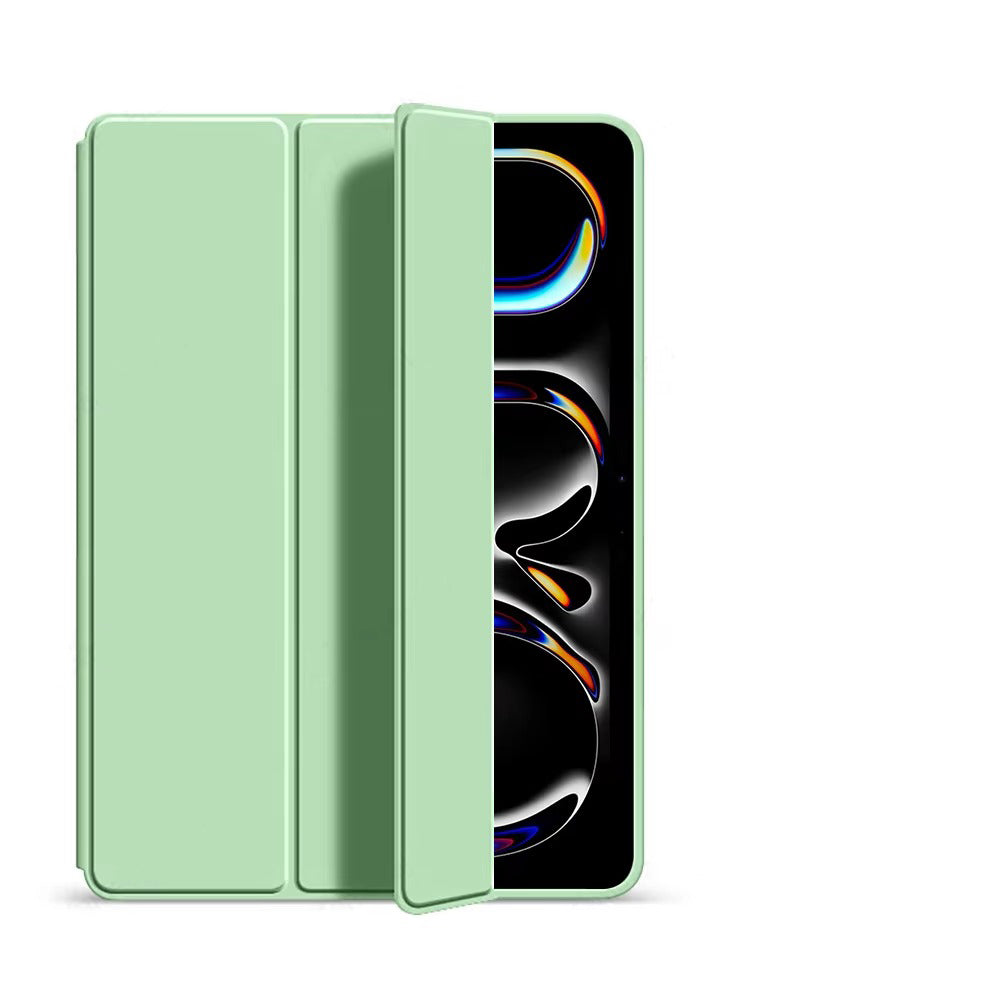 Premium Protective iPad Case – Slim, Magnetic Cover with Pencil Compatible with 10.2", 11", 12.9", 13" Tablets