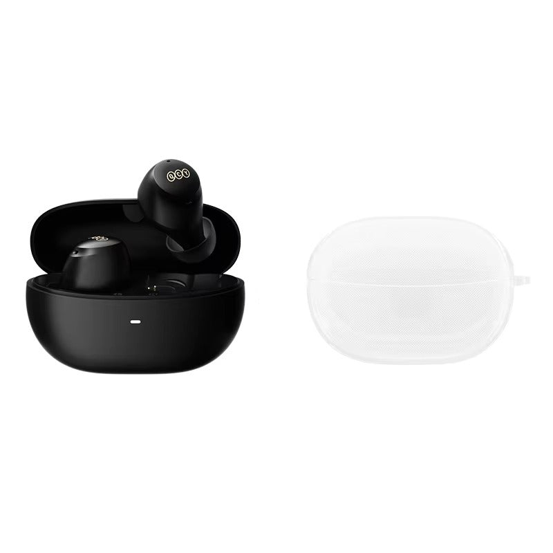 Premium Wireless Earbuds with ANC, 40dB Noise Cancelling, Bluetooth 5.0 TWS HiFi Headphones with 6 Mics, AI HD Calling,