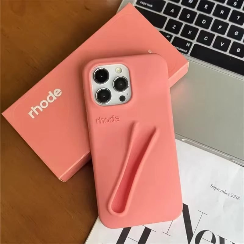 Premium Apple iPhone Case, MagSafe Compatible, Camera Lens and Screen Protection, Ultra Thin, Shockproof, Magnetic, Full All Around Protection, Lip Gloss Holder Cover