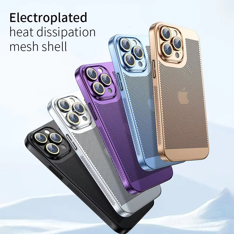 High Quality Apple iPhone Case, MagSafe Compatible, Ultra Thin Magnetic Shockproof Full Protection Cover