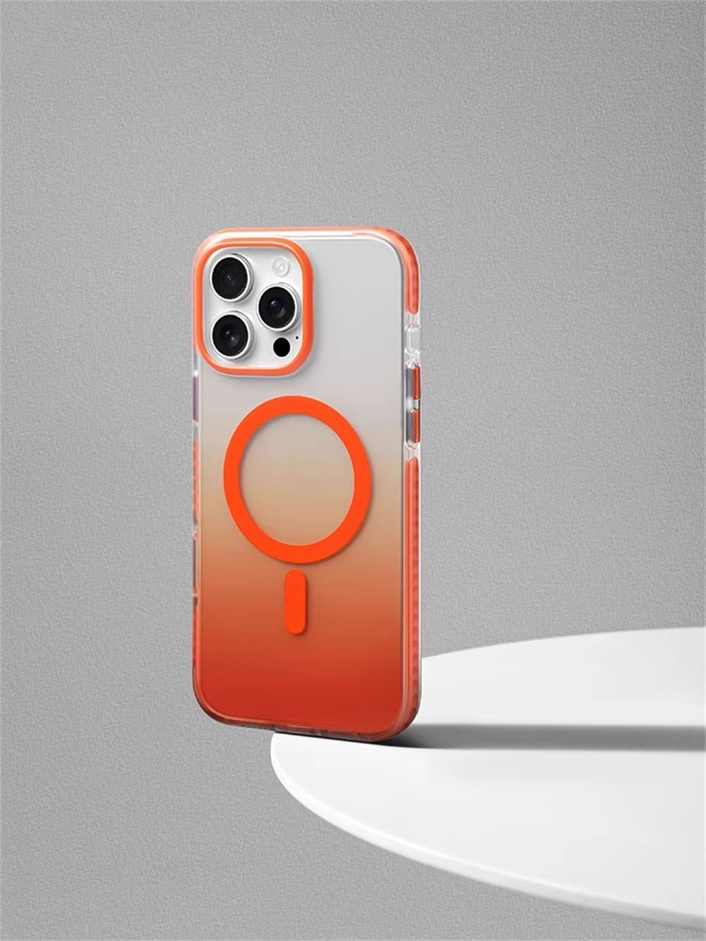 Premium Apple iPhone Case Camera Lens & Screen Protection, Ultra Thin Shockproof Magnetic Full All Around Protection Cover