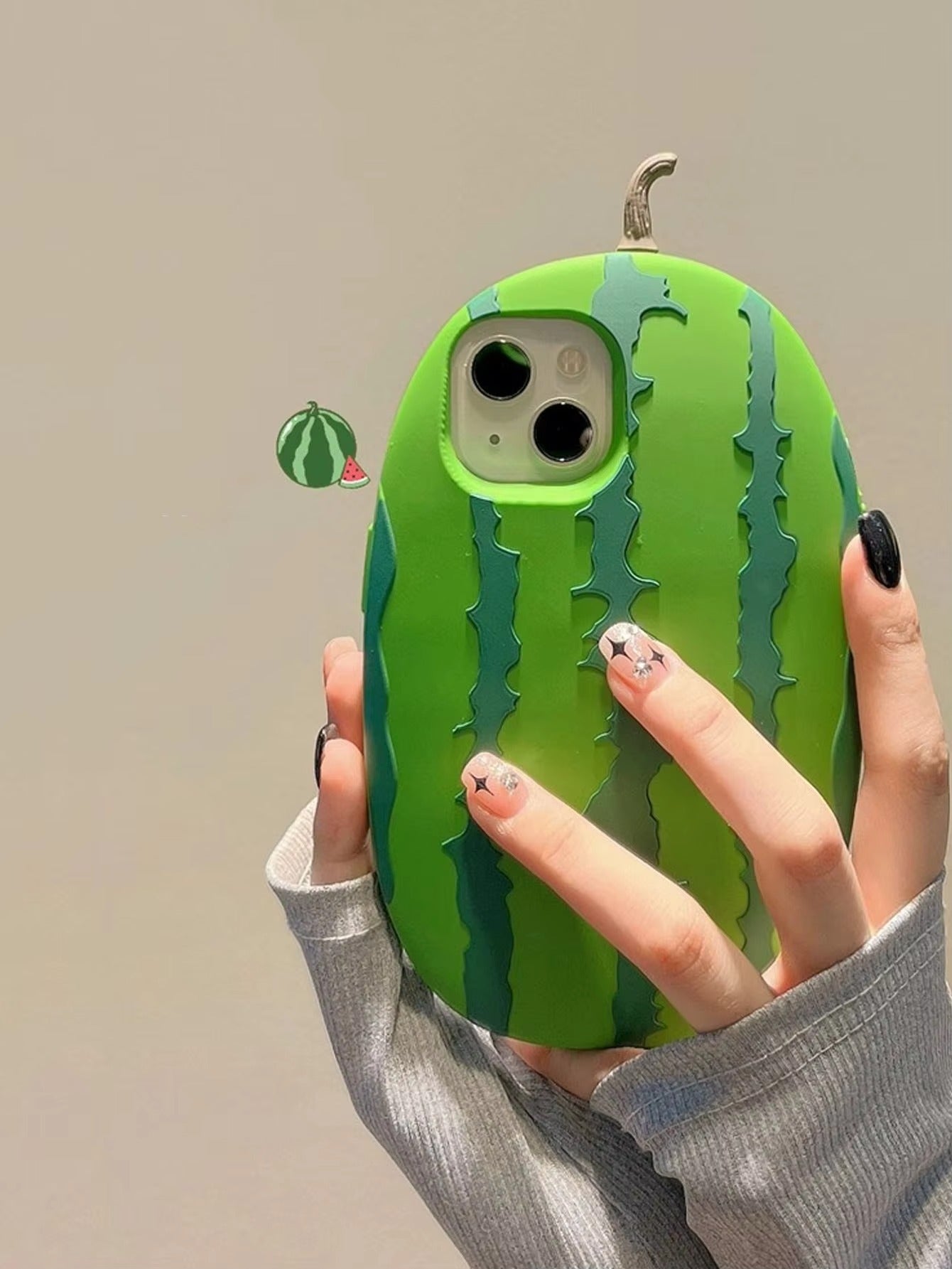 Luxury Apple iPhone Case, MagSafe Compatible, Camera Lens and Screen Protection, Ultra Thin, Shockproof, Magnetic, Full All Around Protection, Kawaii Cartoon 3D Cover