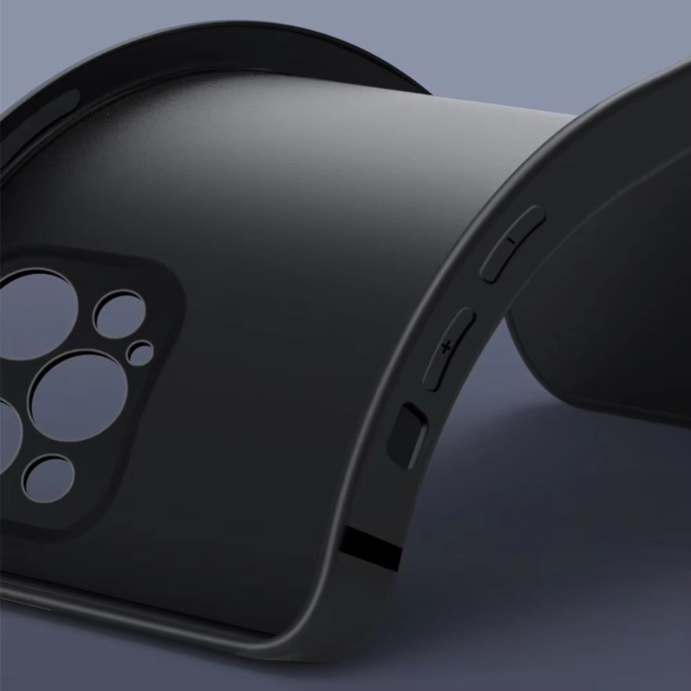 Premium Apple iPhone Case, MagSafe Compatible, Camera Lens and Screen Protection, Ultra Thin, Shockproof, Magnetic, Full All Around Protection, Carved Wood Soft Cover