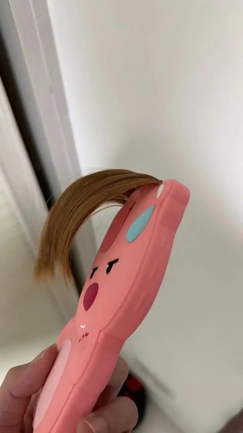 Premium Apple iPhone Case, MagSafe Compatible, Camera Lens and Screen Protection, Ultra Thin, Shockproof, Magnetic, Full All Around Protection, Cartoon Beaver Soft Cover