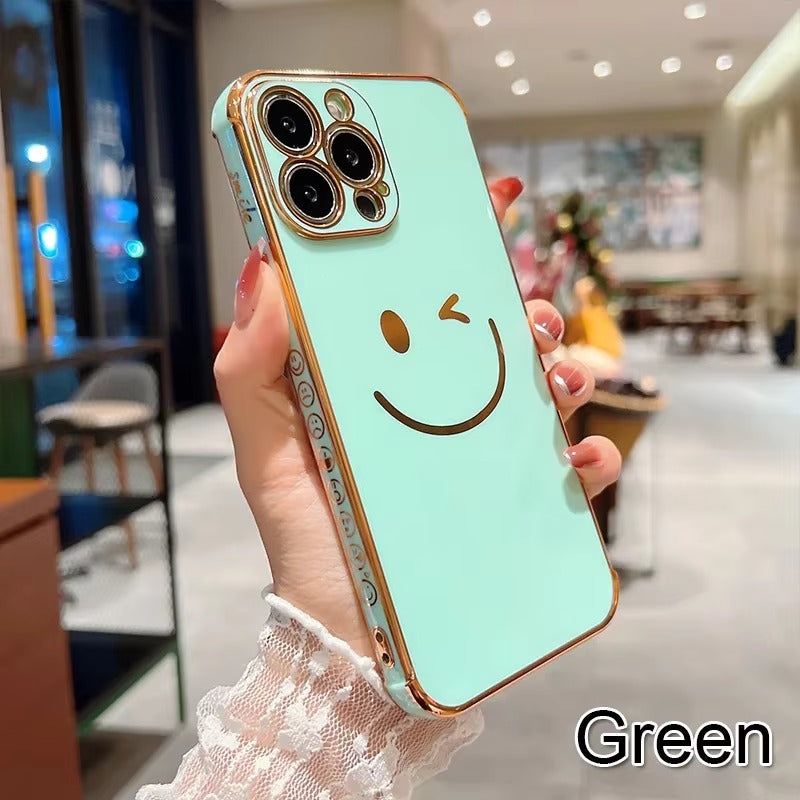 Premium Apple iPhone Case Camera Lens & Screen Protection, Ultra Thin Shockproof Magnetic Full All Around Protection Cover