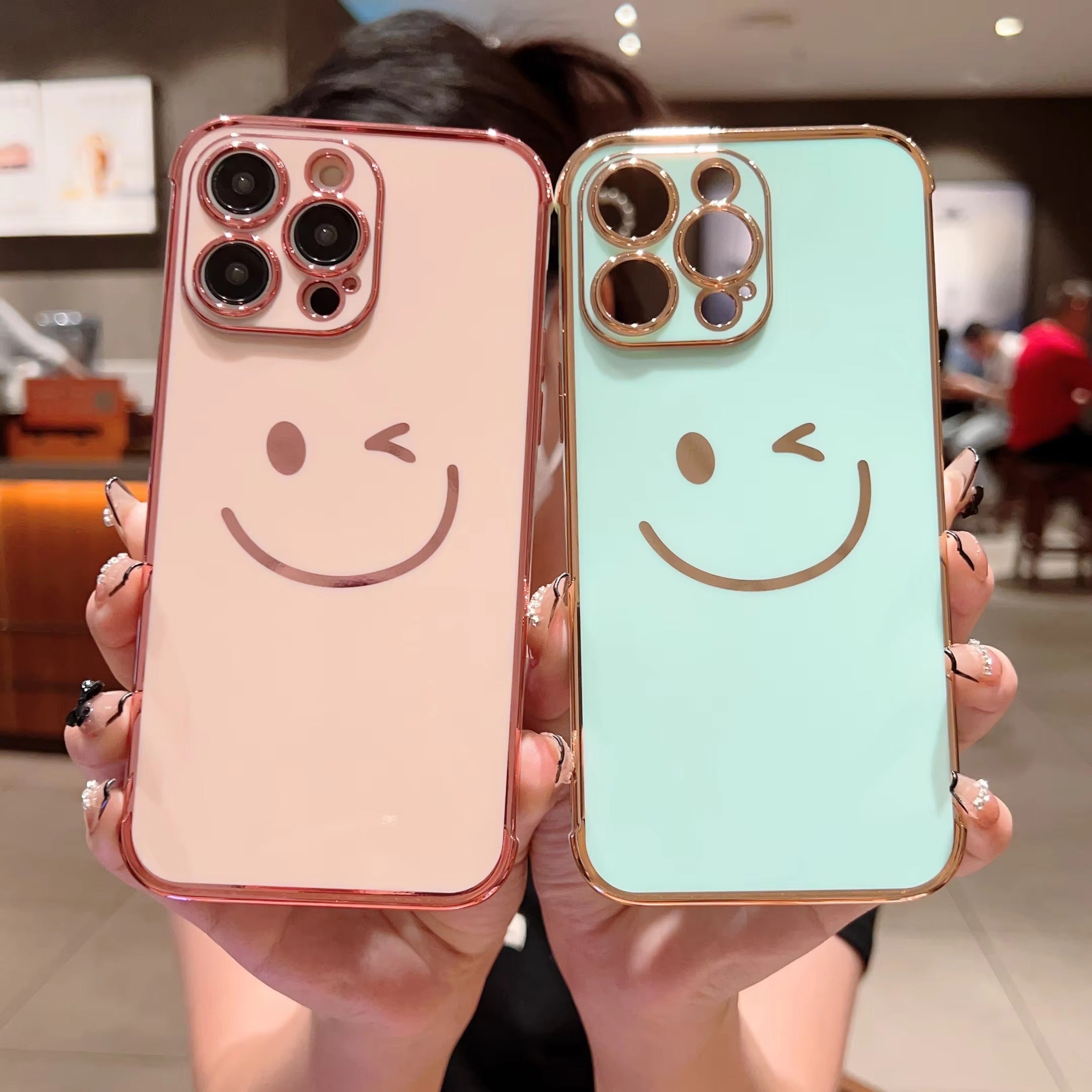 Premium Apple iPhone Case Camera Lens & Screen Protection, Ultra Thin Shockproof Magnetic Full All Around Protection Cover