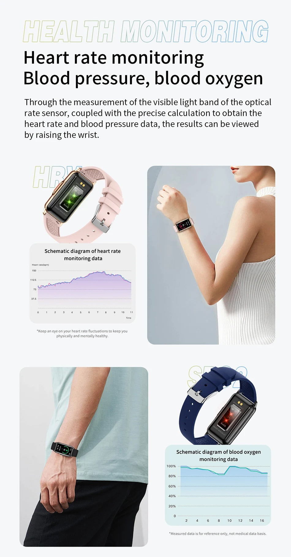 Luxury Smartwatch for Women with Bluetooth Calling – Full Touchscreen Fitness Tracker for iPhone, IP67 Waterproof, Heart Rate