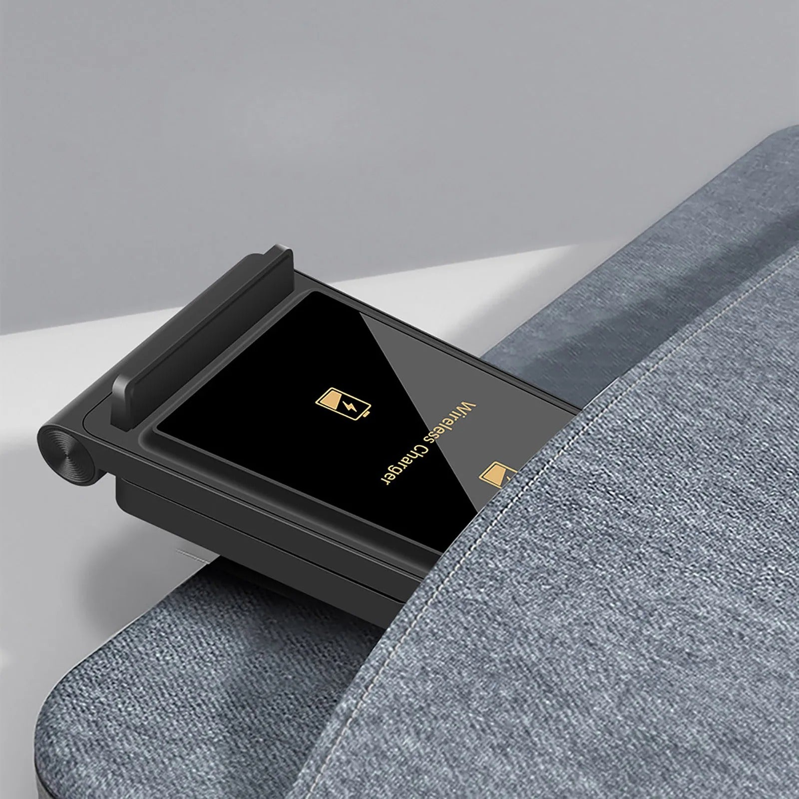 Premium 25W 3 in 1 Wireless Charging Station – Fast Charger Stand for Samsung Phones, Galaxy Watch and Buds with Detachable Holder and Type-C Cable