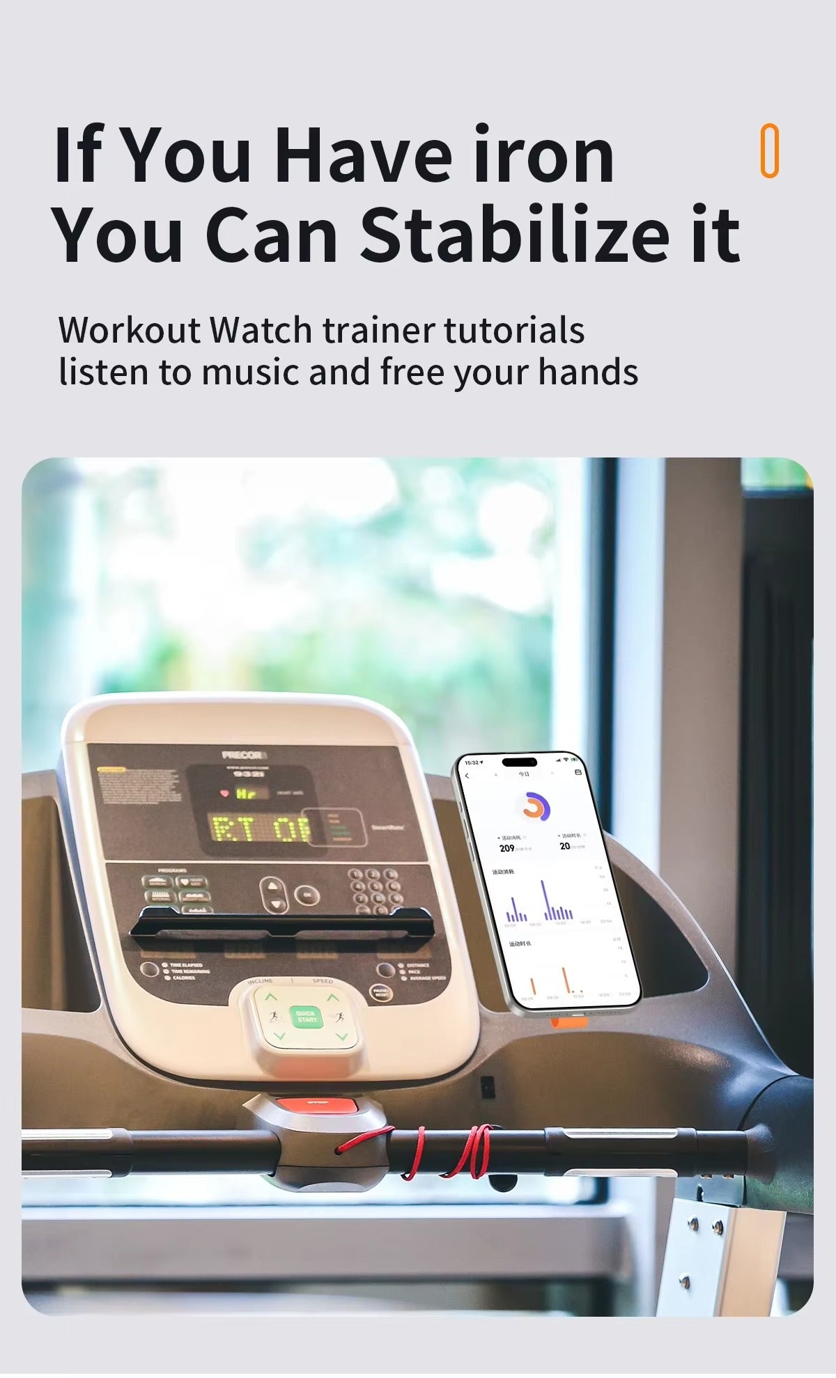 Premium, Magnetic Phone Ring Holder for MagSafe Rotatable Stand with, Strong Magnet Mount for Apple iPhone and Smartphones