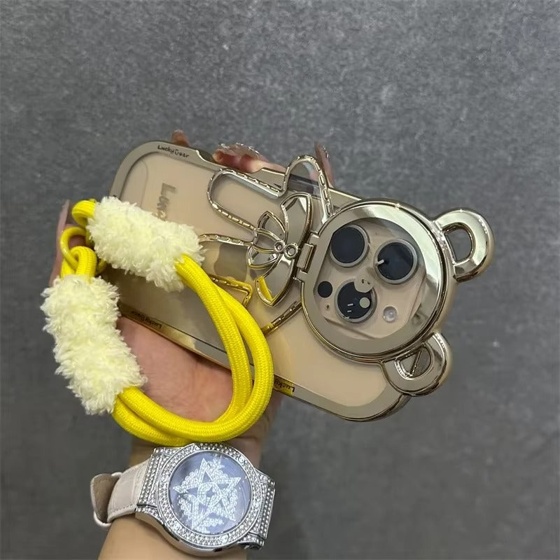 Luxury Apple iPhone Case Camera Lens & Screen Protection, Ultra Thin Shockproof Magnetic Full All Around Protection Cover