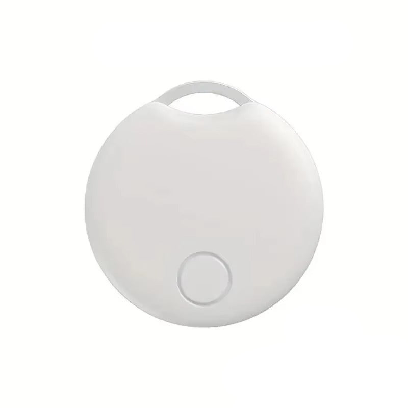 High Quality Bluetooth Smart Tracker – Mini GPS Tag with Keychain Ring, Anti-Lost Finder for Keys Works with iOS Devices