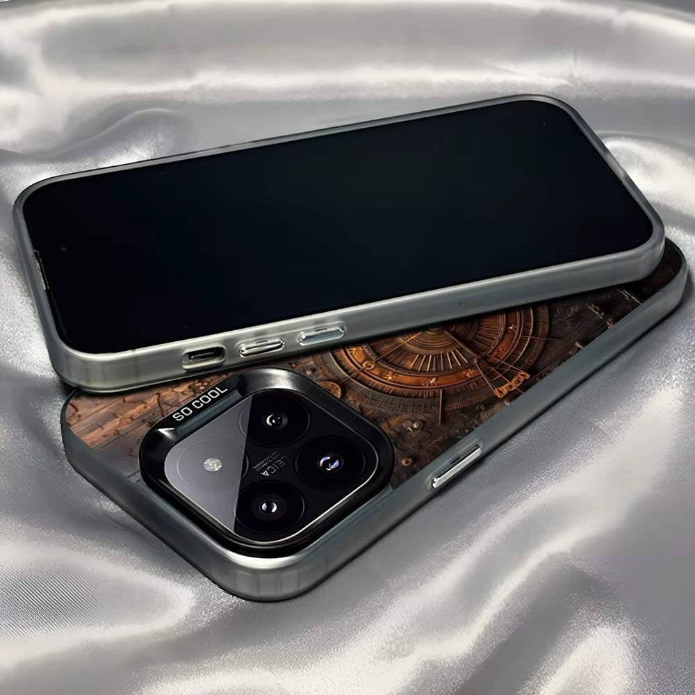 Premium Apple iPhone Case Camera Protection, Screen Protection, Ultra Thin, Shockproof, Magnetic, Full All Around Protection