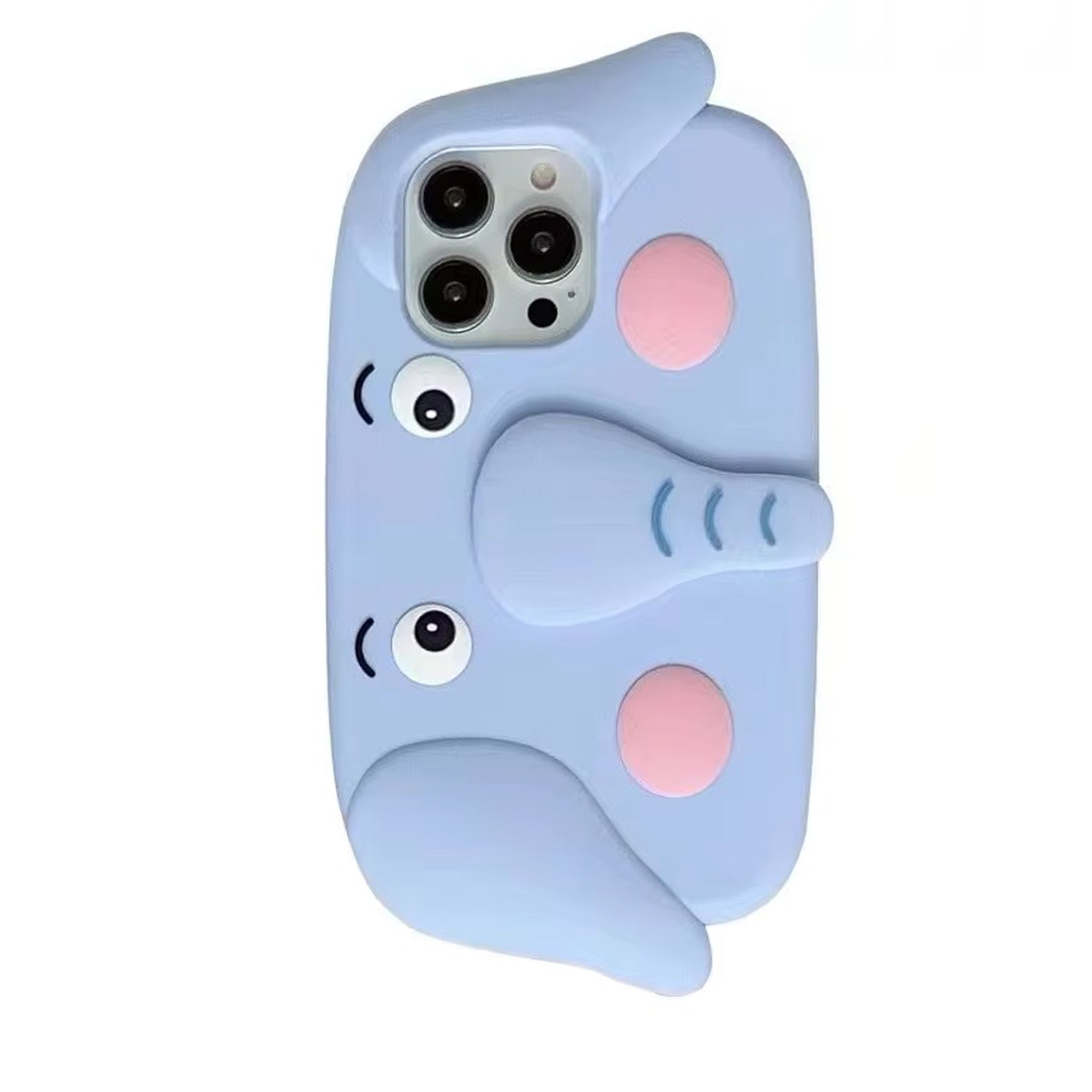 Premium Apple iPhone Case, MagSafe Compatible, Camera Lens and Screen Protection, Ultra Thin, Shockproof, Magnetic, Full All Around Protection, 3D Cartoon Kid Gift Cover