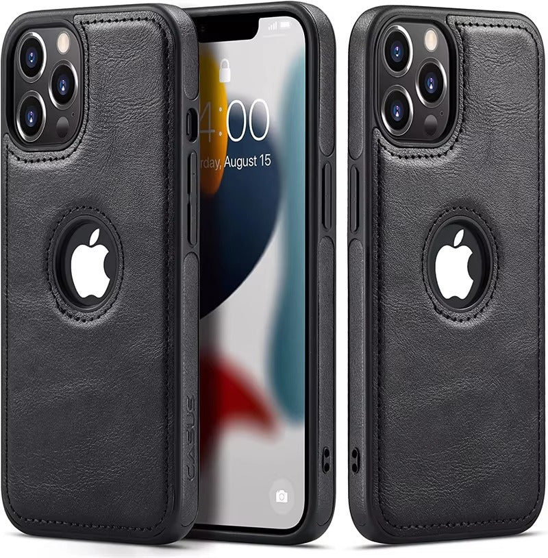 Premium Apple iPhone Case Camera Protection, Ultra Thin Shockproof Magnetic Full All Around Protection Cover Case for iPhone