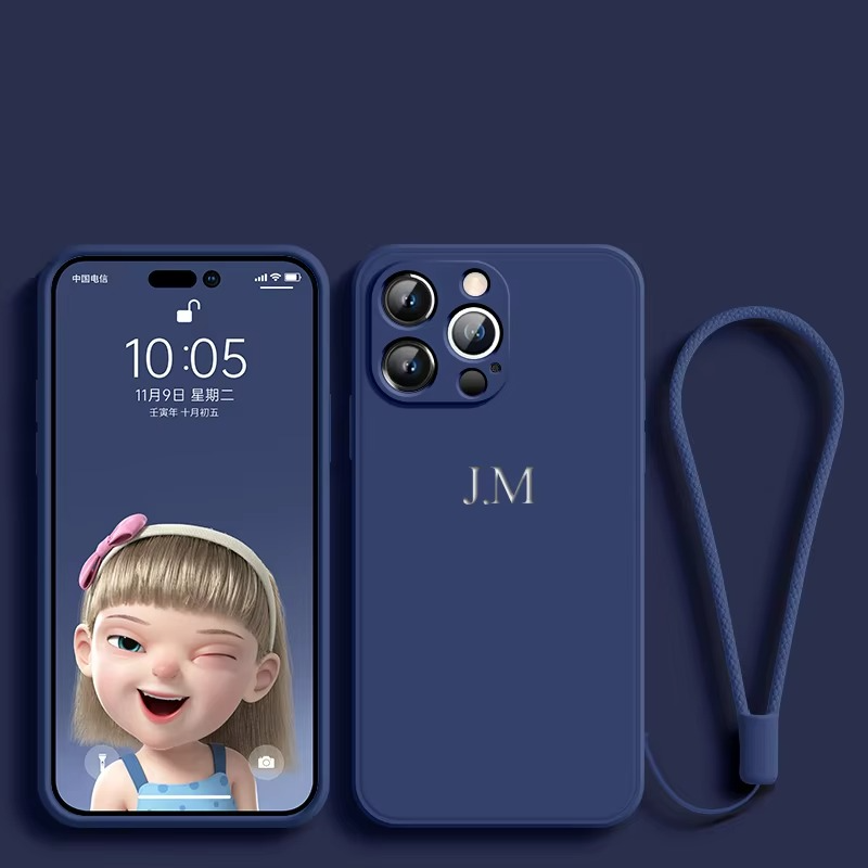 Luxury Apple iPhone Case, MagSafe Compatible, Camera Lens and Screen Protection, Ultra Thin, Shockproof, Magnetic, Full All