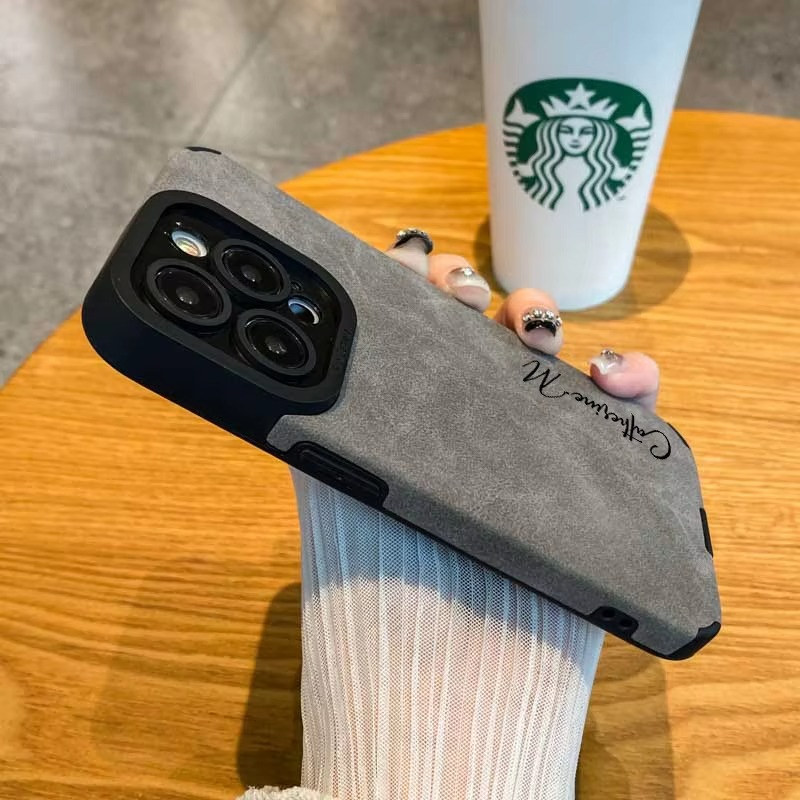 Luxury Apple iPhone Case, MagSafe Compatible, Camera Lens and Screen Protection, Ultra Thin, Shockproof, Magnetic, Full All