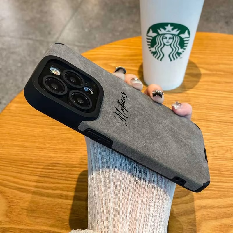 Luxury Apple iPhone Case, MagSafe Compatible, Camera Lens and Screen Protection, Ultra Thin, Shockproof, Magnetic, Full All