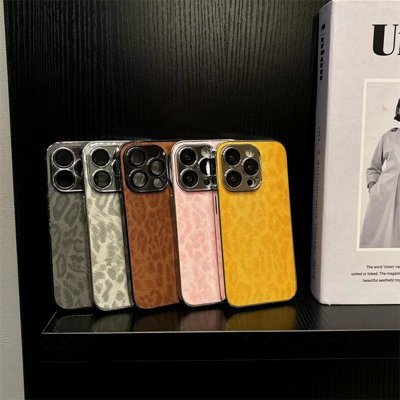 Luxury Apple iPhone Case, MagSafe Compatible, Camera Lens and Screen Protection, Ultra Thin, Shockproof, Magnetic, Full All