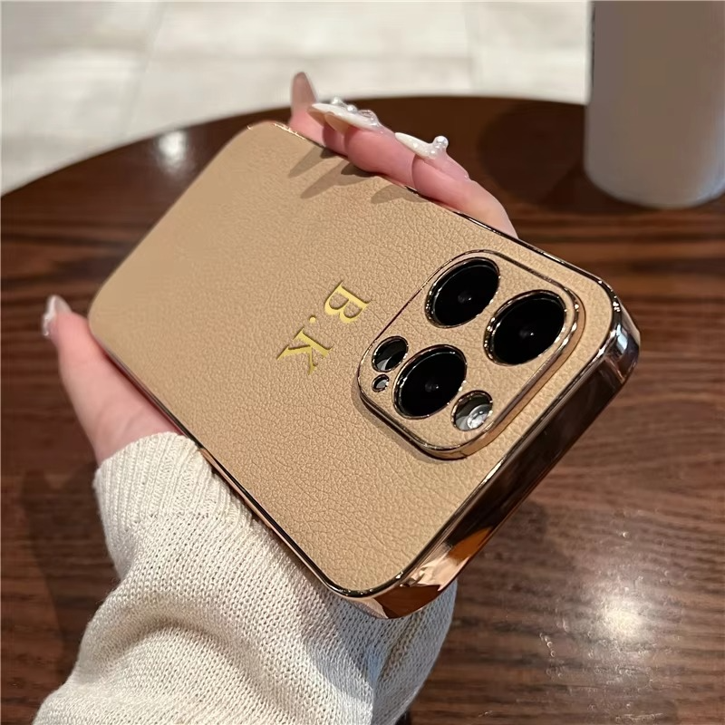 Premium Apple iPhone Case, MagSafe Compatible, Shockproof Protection, Ultra Thin, Magnetic, Custom Name Engraving, Full Body