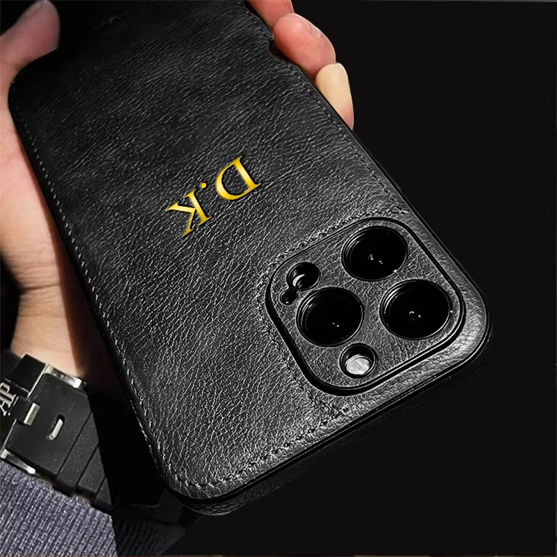 Luxury Apple iPhone Case, MagSafe Compatible, Camera Lens and Screen Protection, Ultra Thin, Shockproof, Magnetic, Full All