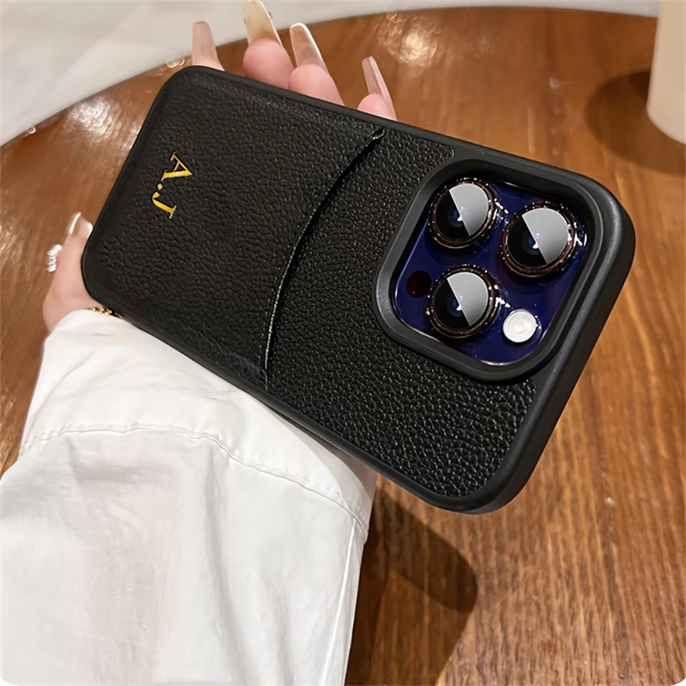 Luxury Apple iPhone Case, MagSafe Compatible, Camera Lens and Screen Protection, Ultra Thin, Shockproof, Magnetic, Full All