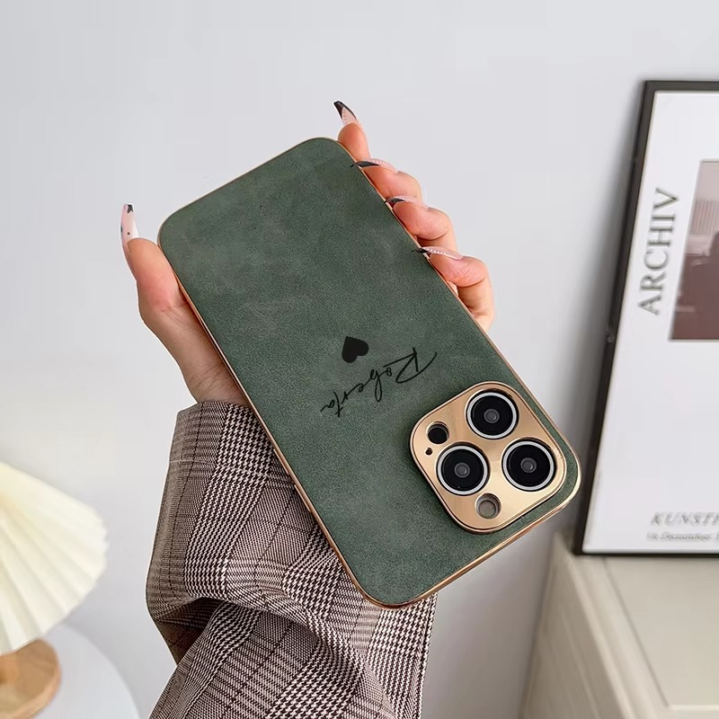 Premium Apple iPhone Case,MagSafe Compatible, Ultra Thin, Shockproof,Magnetic,Camera Lens and Screen Protection, Personalized