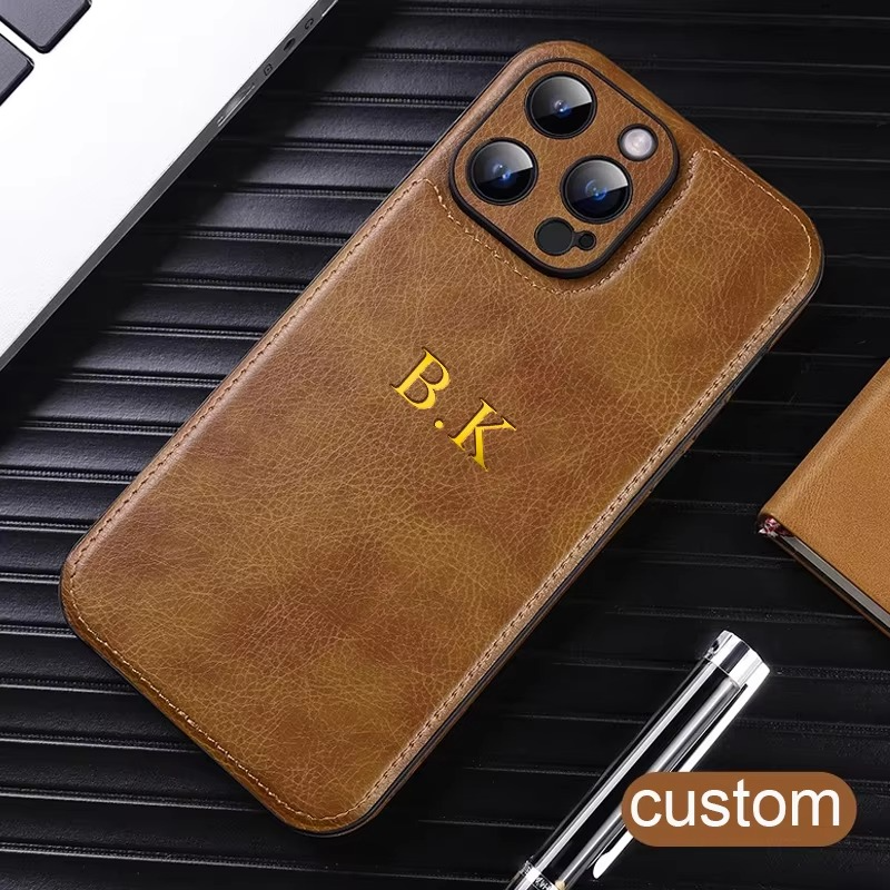 Luxury Apple iPhone Case, MagSafe Compatible, Camera Lens and Screen Protection, Ultra Thin, Shockproof, Magnetic, Full All