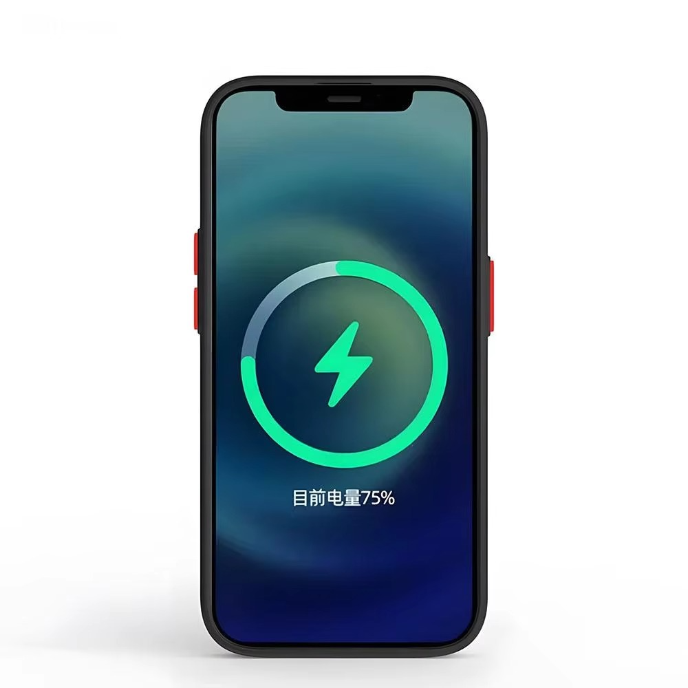 Luxury Apple iPhone Case, MagSafe Compatible, Camera Lens and Screen Protection, Ultra Thin, Shockproof, Magnetic, Full All Around Protection, Black Gold Snake Cover