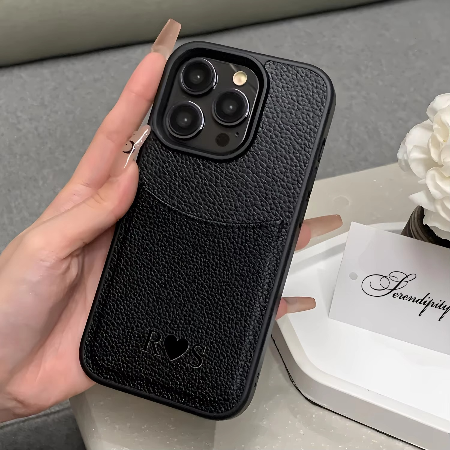 Luxury Apple iPhone Case, MagSafe Compatible, Camera Lens and Screen Protection, Ultra Thin, Shockproof, Magnetic, Full All