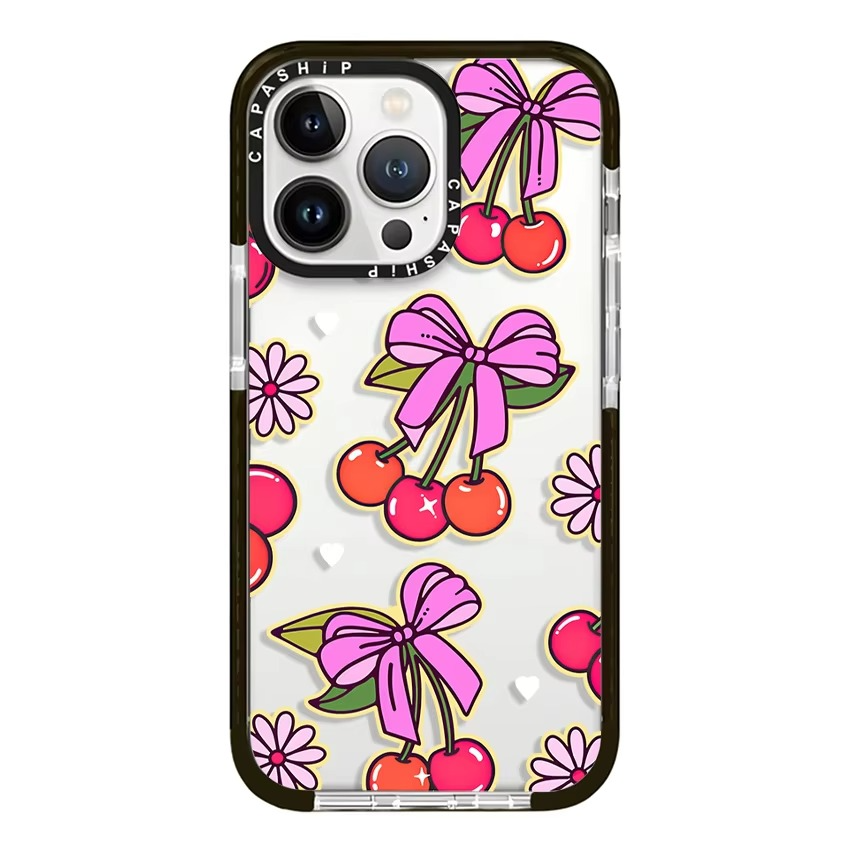 Premium Apple iPhone Case, MagSafe Compatible, Camera Lens and Screen Protection, Ultra Thin, Shockproof, Magnetic, Full All Around Protection, Chessboard Floral Soft Cover
