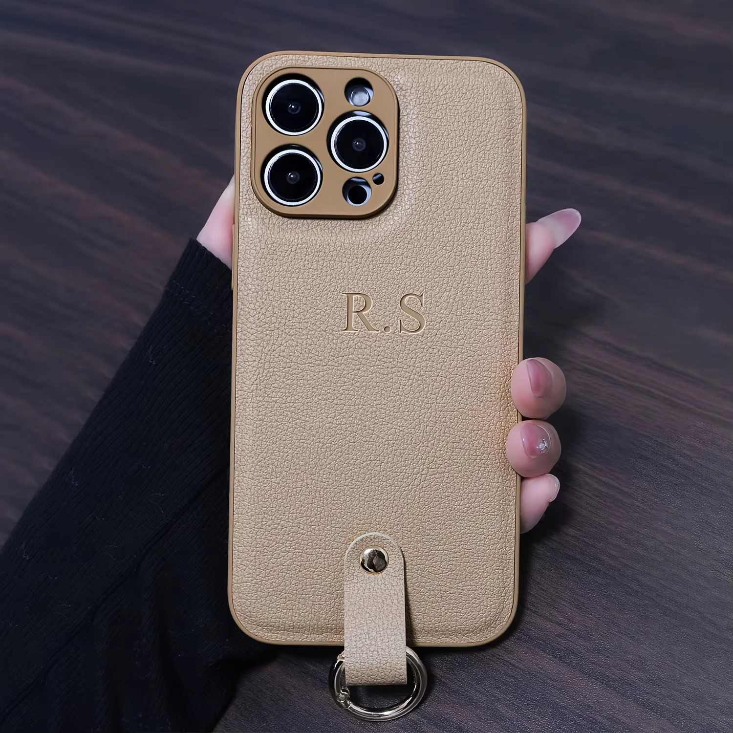 Luxury Apple iPhone Case, MagSafe Compatible, Camera Lens and Screen Protection, Ultra Thin, Shockproof, Magnetic, Full All