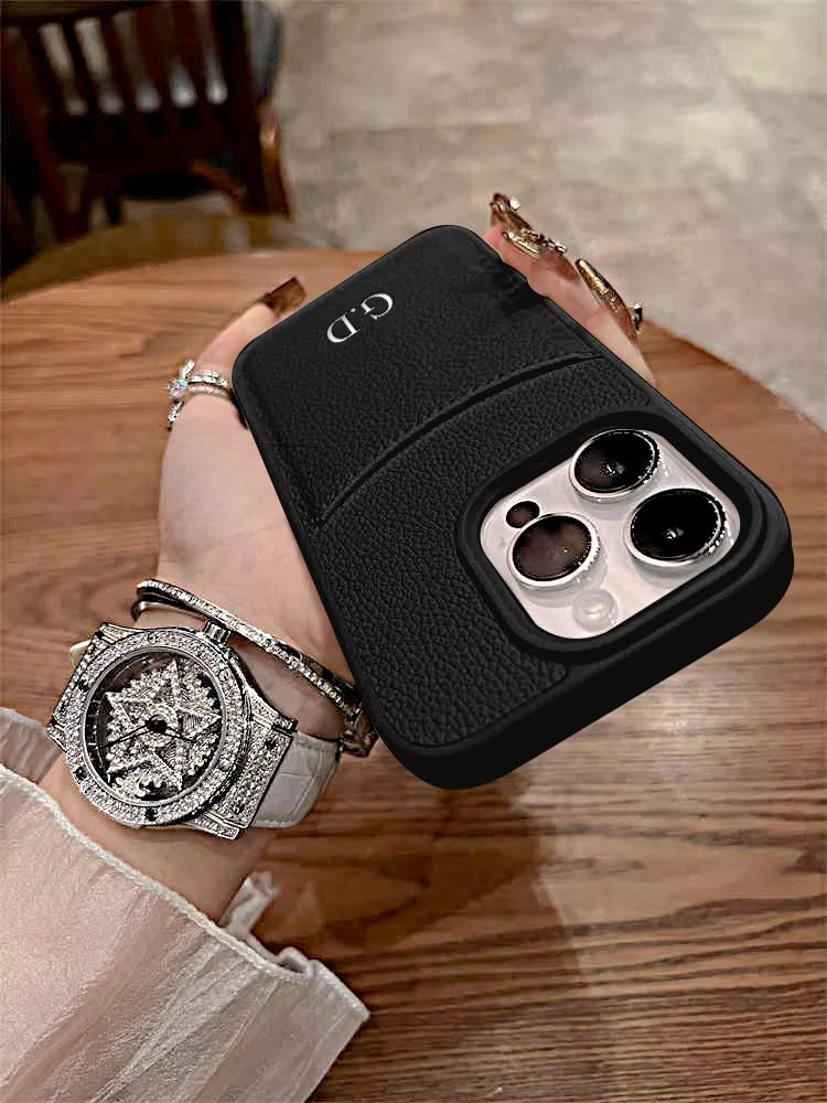 Luxury Apple iPhone Case, MagSafe Compatible, Camera Lens and Screen Protection, Ultra Thin, Shockproof, Magnetic, Full All