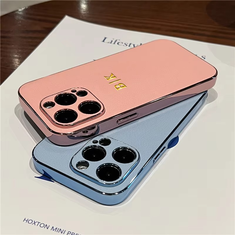 Premium Apple iPhone Case, MagSafe Compatible, Shockproof Protection, Ultra Thin, Magnetic, Custom Name Engraving, Full Body