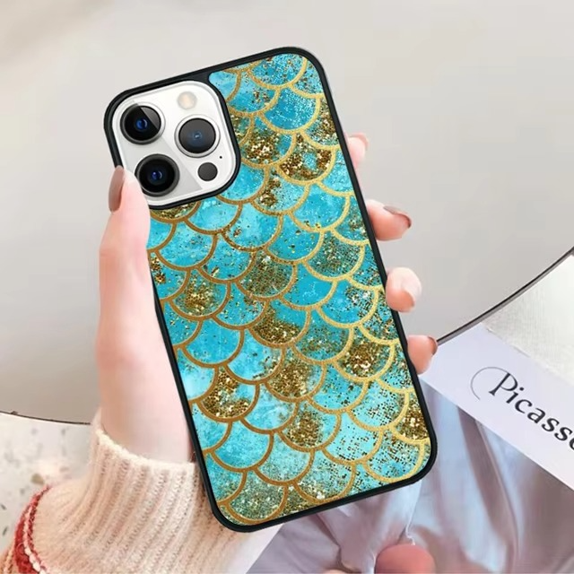 Luxury Apple iPhone Case, MagSafe Compatible, Camera Lens and Screen Protection, Ultra Thin, Shockproof, Magnetic, Full All Around Protection, Snake Skin Texture Cover