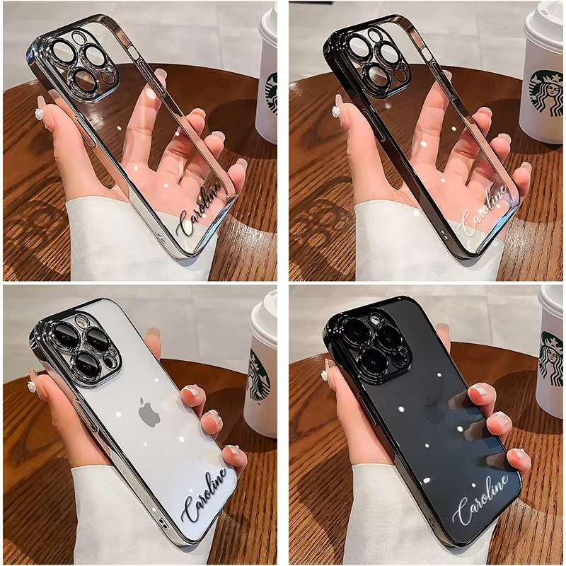 Luxury Apple iPhone Case, MagSafe Compatible, Camera Lens and Screen Protection, Ultra Thin, Shockproof, Magnetic, Full All
