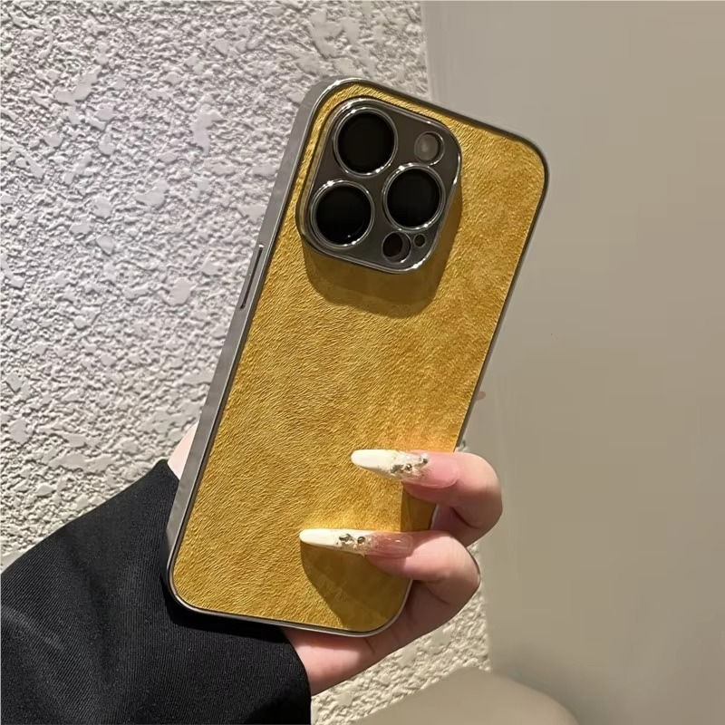 Luxury Apple iPhone Case, MagSafe Compatible, Camera Lens and Screen Protection, Ultra Thin, Shockproof, Magnetic, Full All