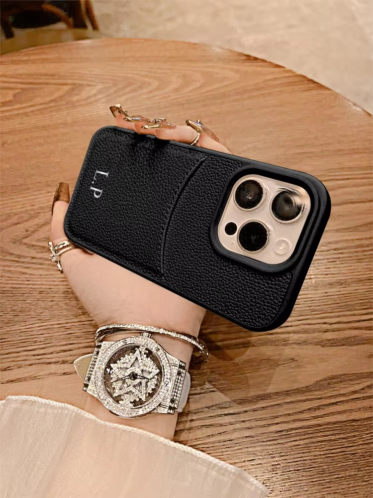 Luxury Apple iPhone Case, MagSafe Compatible, Camera Lens and Screen Protection, Ultra Thin, Shockproof, Magnetic, Full All