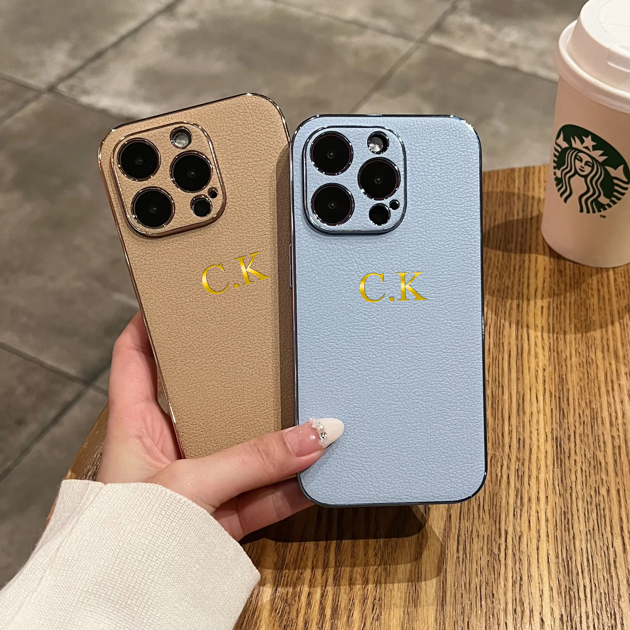 Premium Apple iPhone Case, MagSafe Compatible, Shockproof Protection, Ultra Thin, Magnetic, Custom Name Engraving, Full Body