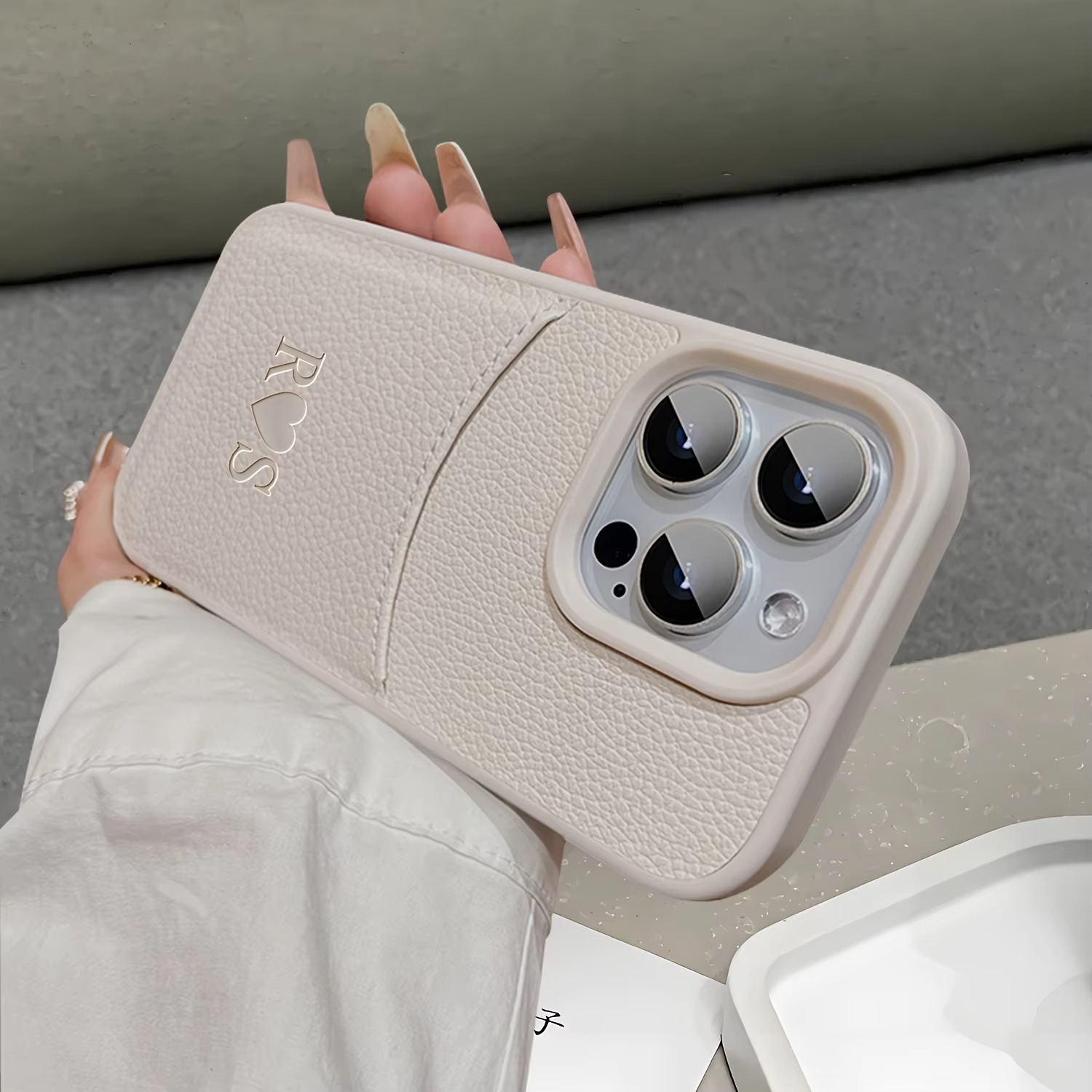 Luxury Apple iPhone Case, MagSafe Compatible, Camera Lens and Screen Protection, Ultra Thin, Shockproof, Magnetic, Full All