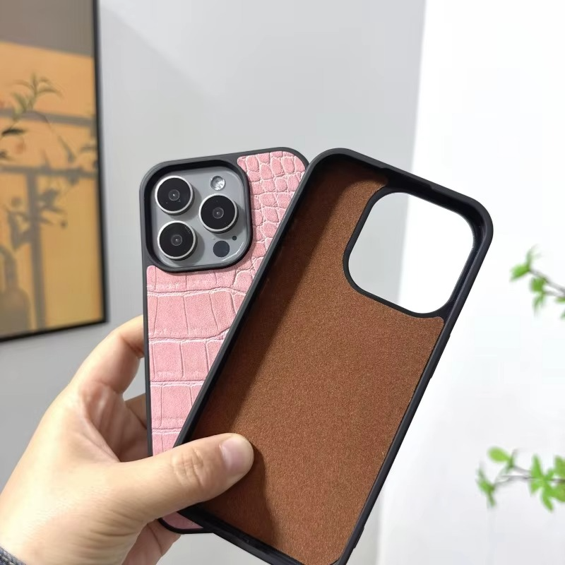 Luxury Apple iPhone Case, MagSafe Compatible, Camera Lens and Screen Protection, Ultra Thin, Shockproof, Magnetic, Full All