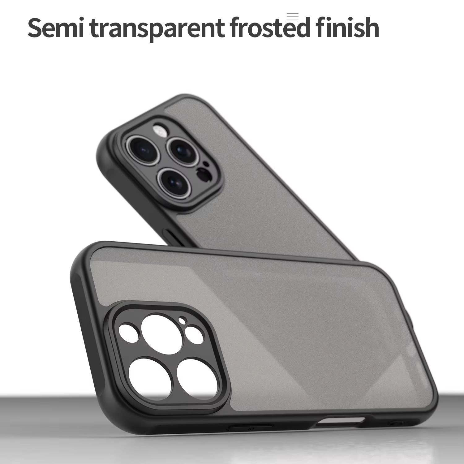 Premium Apple iPhone Case, MagSafe Compatible, Camera Lens and Screen Protection, Ultra Thin, Shockproof, Magnetic, Full All Around Protection, Silicone Matte Back Cover