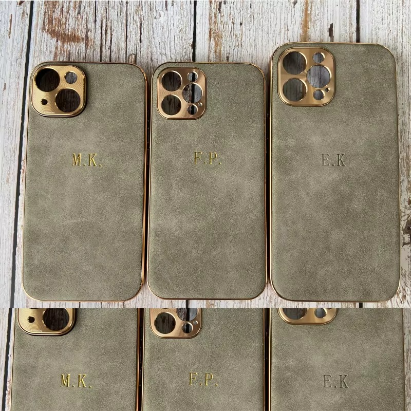 Luxury Apple iPhone Case, MagSafe Compatible, Camera Lens and Screen Protection, Ultra Thin, Shockproof, Magnetic, Full All