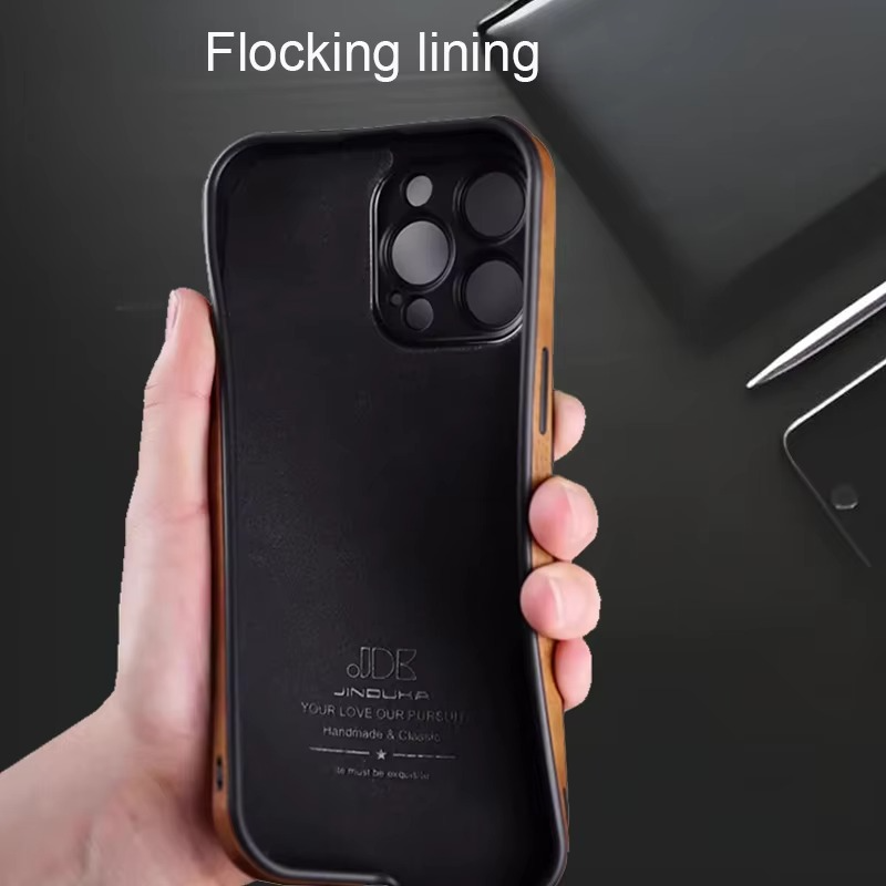 Luxury Apple iPhone Case, MagSafe Compatible, Camera Lens and Screen Protection, Ultra Thin, Shockproof, Magnetic, Full All