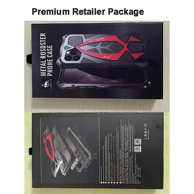 Luxury Apple iPhone Case, MagSafe Compatible, Camera Lens and Screen Protection, Ultra Thin, Shockproof, Magnetic, Full All Around Protection, Metal Armor Shell Cover