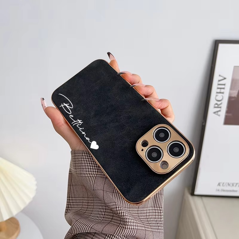 Premium Apple iPhone Case,MagSafe Compatible, Ultra Thin, Shockproof,Magnetic,Camera Lens and Screen Protection, Personalized