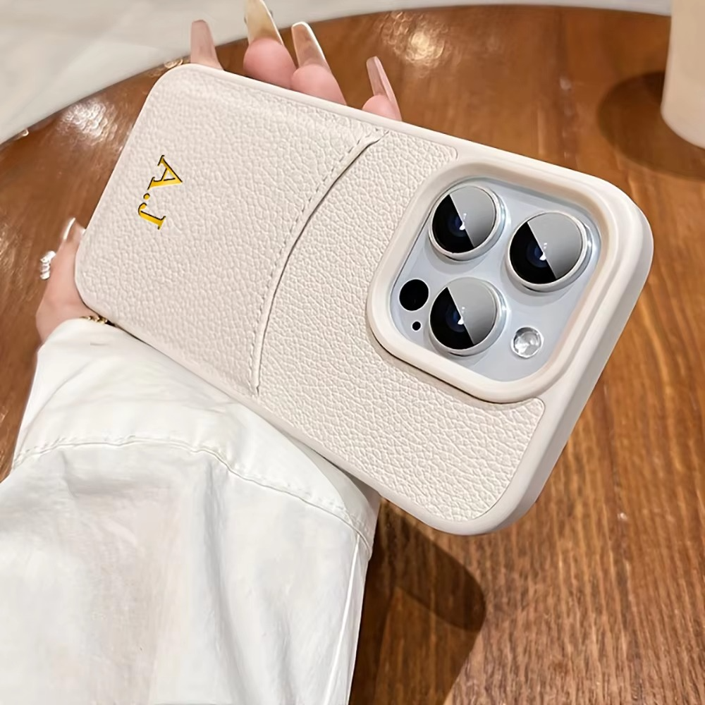 Luxury Apple iPhone Case, MagSafe Compatible, Camera Lens and Screen Protection, Ultra Thin, Shockproof, Magnetic, Full All